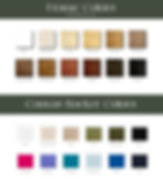 Thumbnail: 24"x 24" - 50% Deposit - 3D Floral Preservation