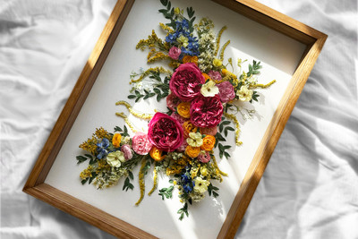 Evergreen Botanical Studio Flower Preservation