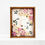 Thumbnail: 50% Deposit - 3D Flower Preservation Wood Shadow Box Frame  -  16"x 20"