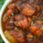 Brown Stew Chicken