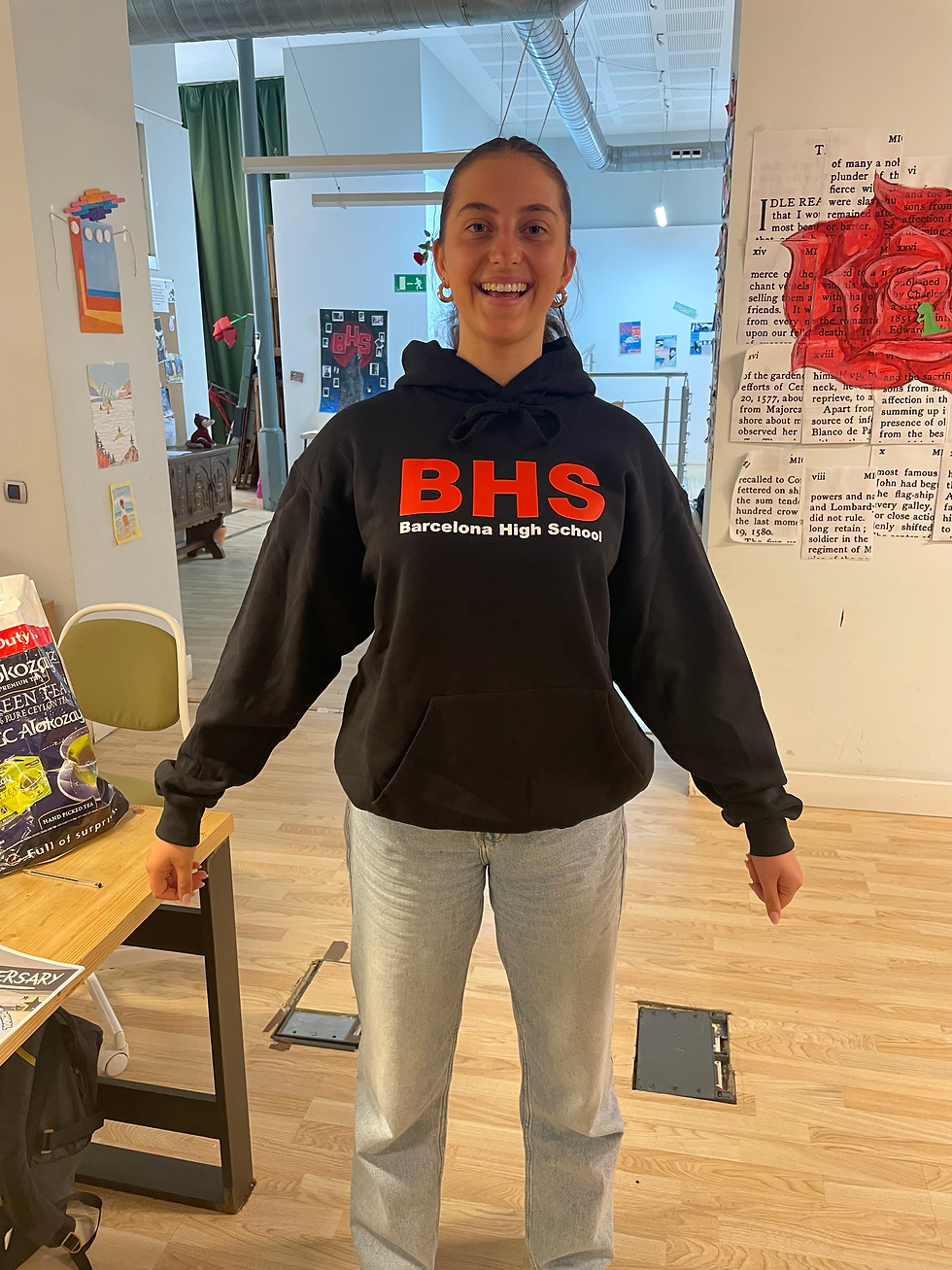 Boarding Academy Boarding School Barcelona Spain Student