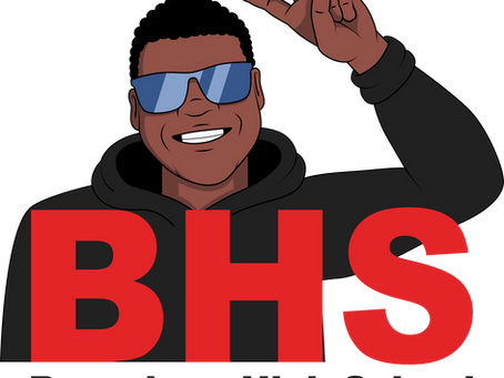 Barcelona High School | Akida Mashaka