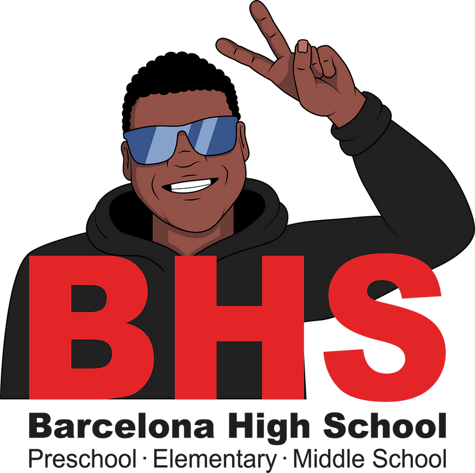 Barcelona High School | Akida Mashaka