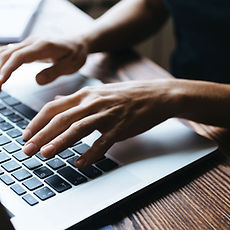 Translator typing