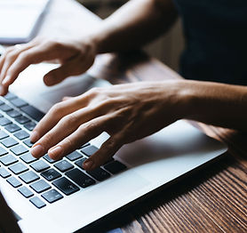 Modern Laptop