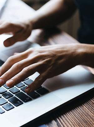 Modern Laptop