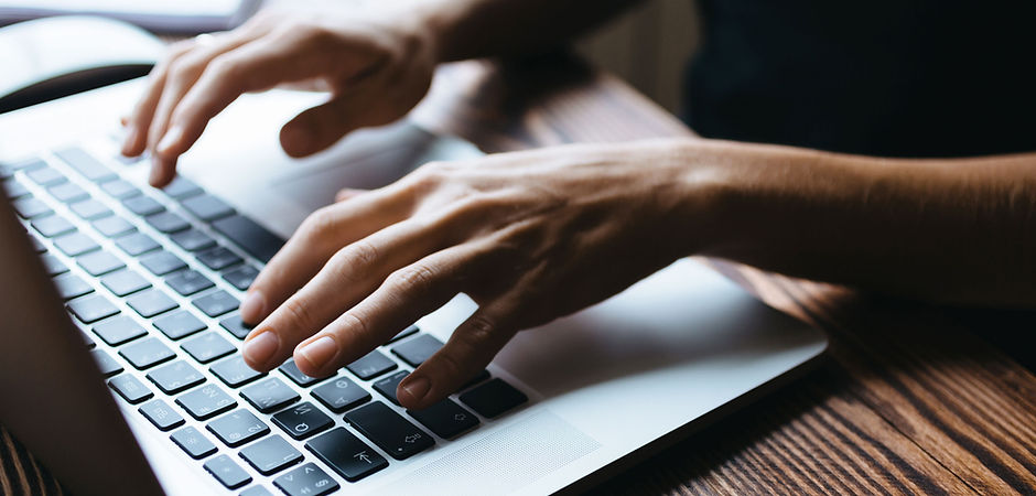 moderne Laptop