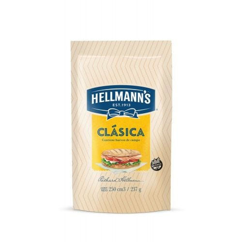 Mayonesa Hellmanns 237gr