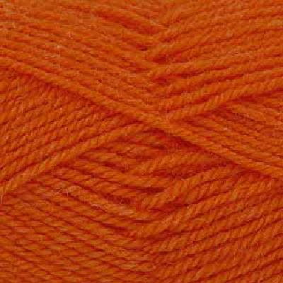 King Cole Big Value DK Orange