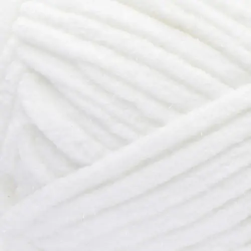 Bernat Blanket Sparkle White 70006