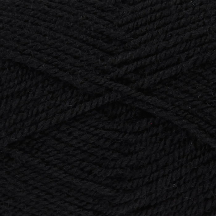 King Cole Big Value DK Black