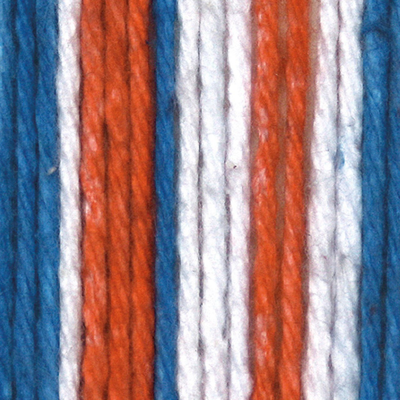 Lily Sugar'n Cream Original Red, White & Blue Ombre 02211