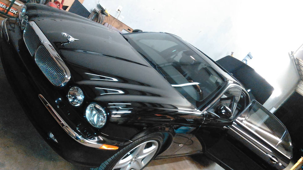 HOME Dallas Auto Sunroof