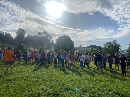 Summer Camp in Ukraine