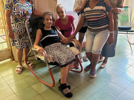 Return Trip to Cuba!