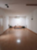 sala grande de yoga