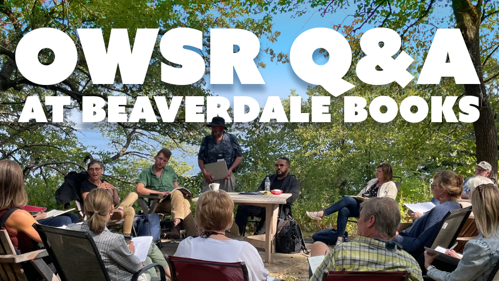 Okoboji Writers’ and Songwriters’ Retreat Forum