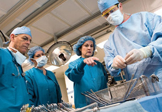 Programa de trasplante de páncreas en los Hospitales de la Universidad de Jefferson
