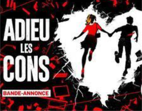Adieu les cons