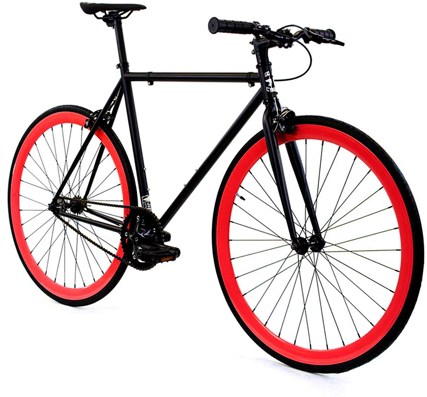 Single Speed Bicycle