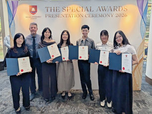Beyond the Classroom: Why NYP’s OncoVR Team Needs to Dream Bigger