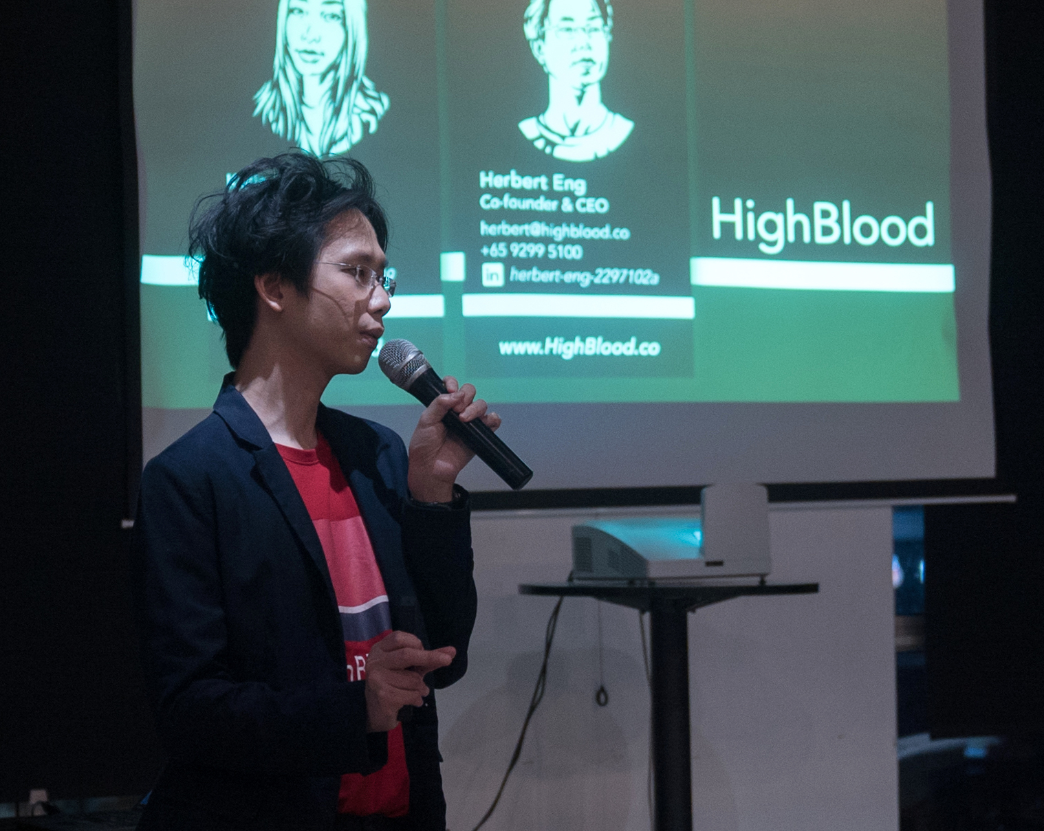 HighBlood
