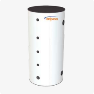 Delpaso Buffer Tank