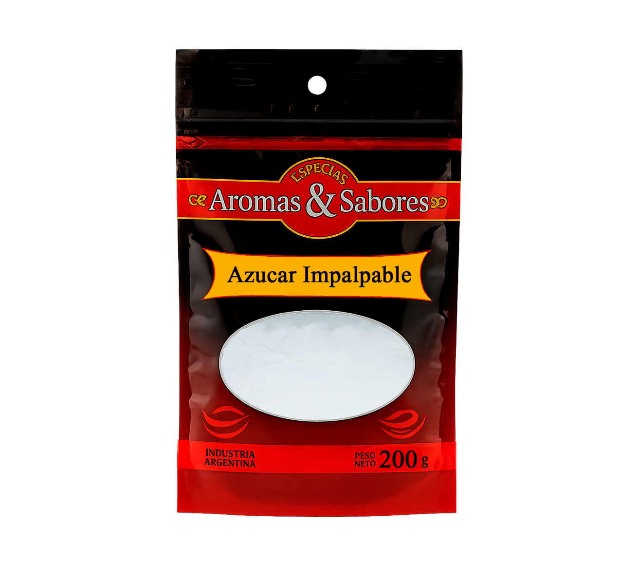 Azúcar Impalpable