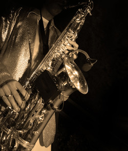 Saxophone