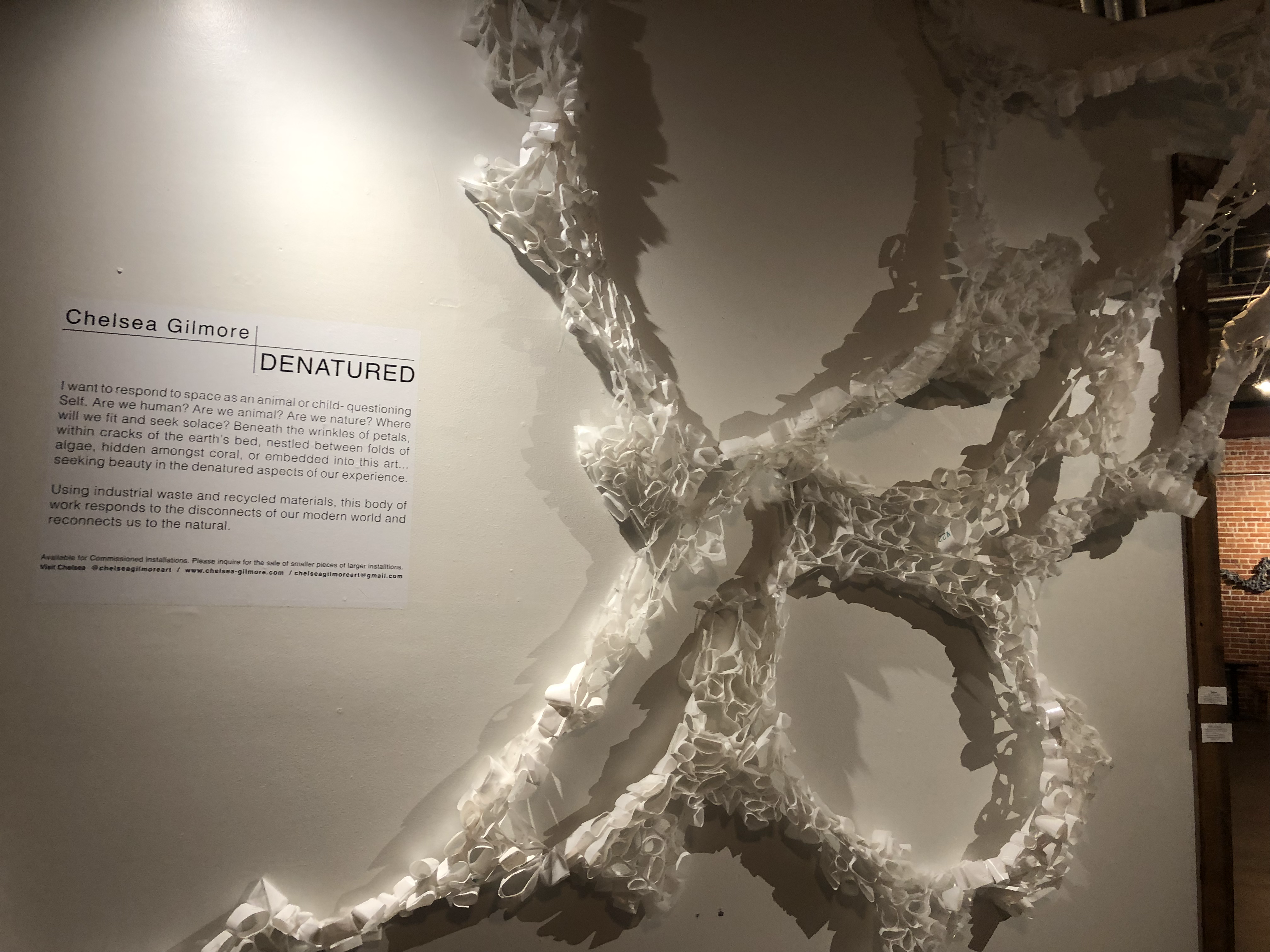 Denatured