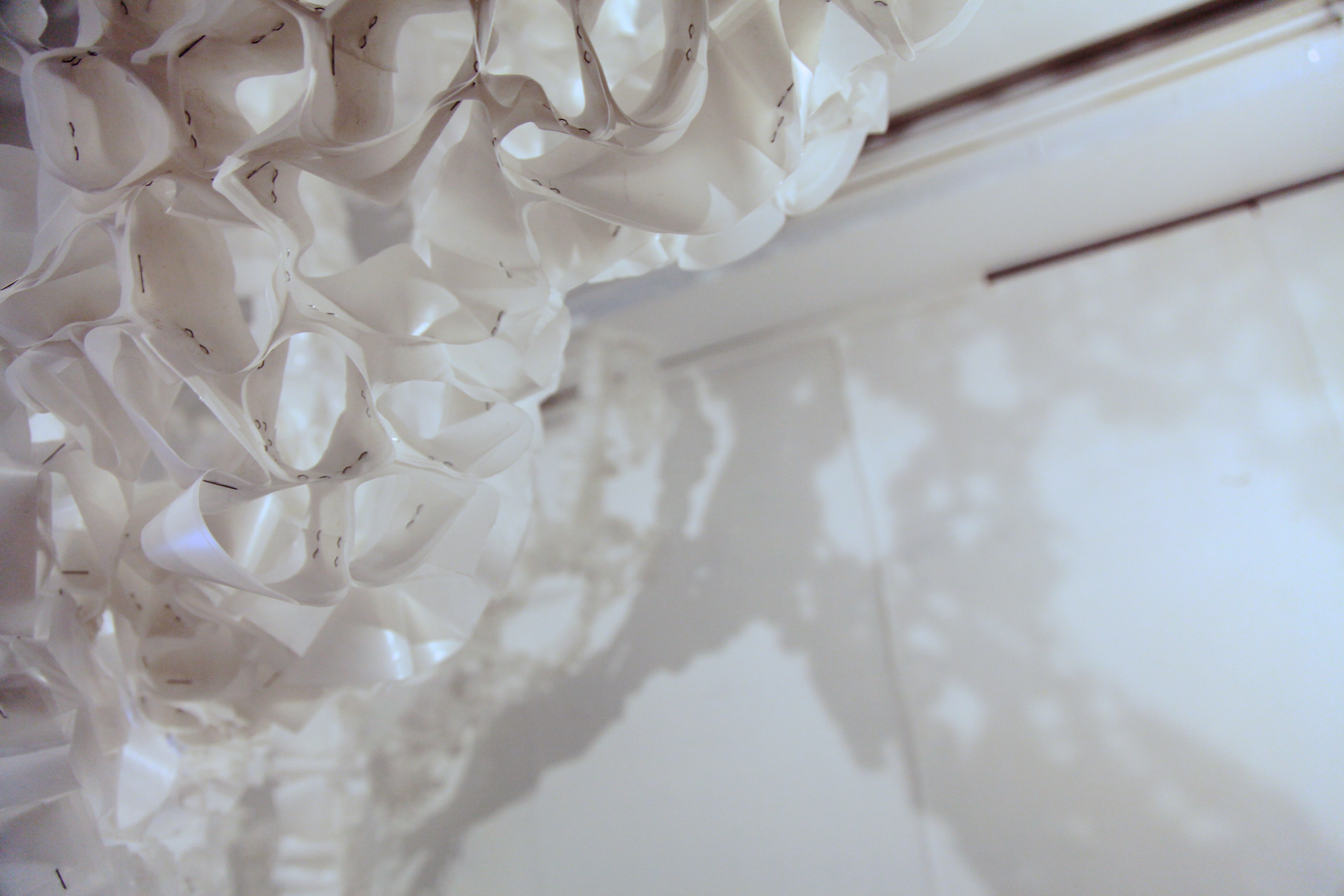 Dimensional II (detail)