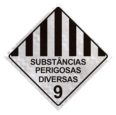 Placa Mopp Subs. Diversas