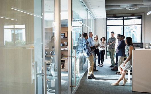 Stand-Up Meeting