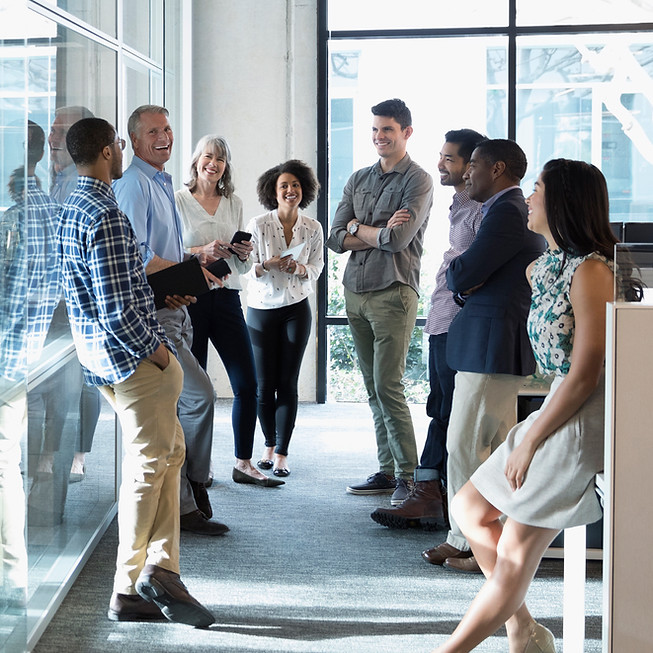 Stand-Up-Meeting
