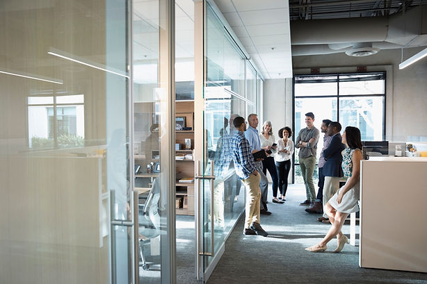 Stand-Up Meeting