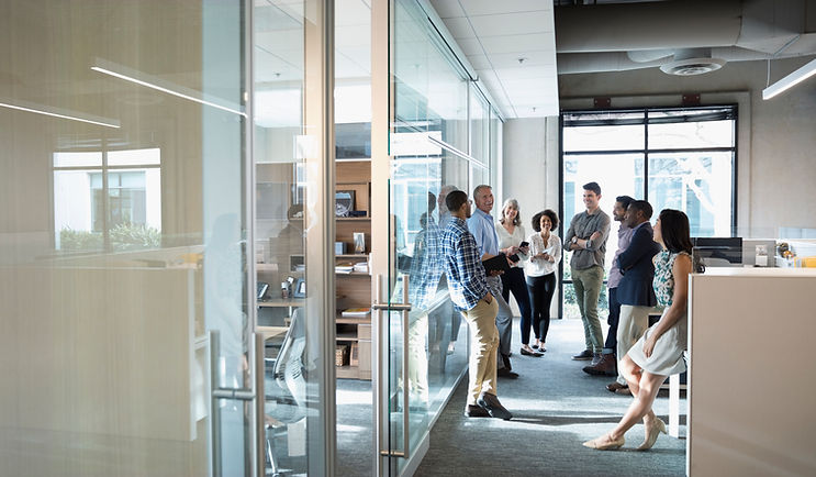 Office Team Meeting