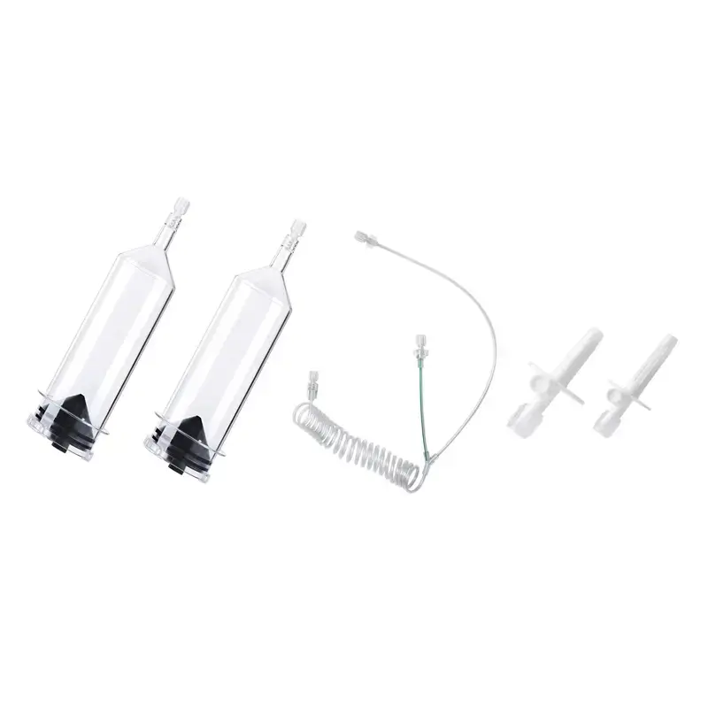 Thumbnail: CT - Dual Head Syringes ( 200ml)