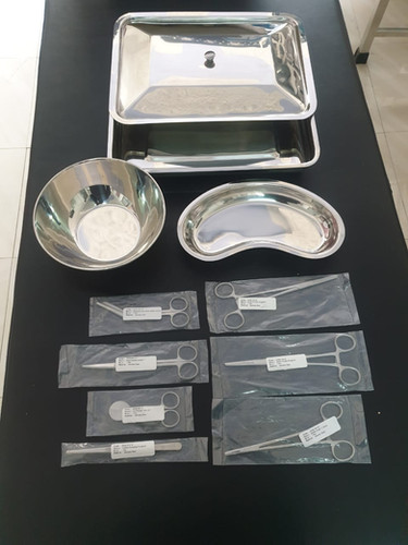 Delivery Set (Normal Delivery Kit) | Fujimedicalinstrumen