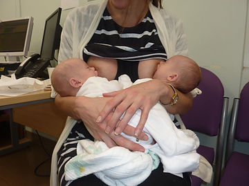 Breastfeeding, lactation consultation