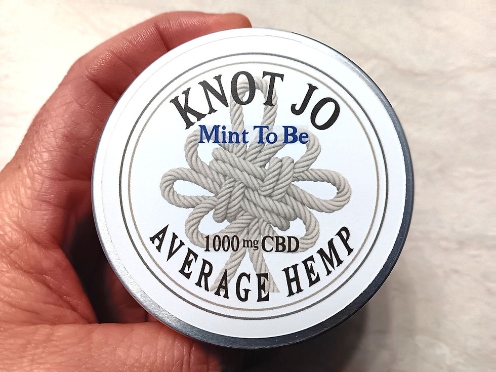 Thumbnail: 1000 mg Mint to Be CBD Salve