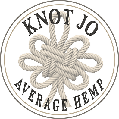 Knot Jo Average Hemp CBD Topicals