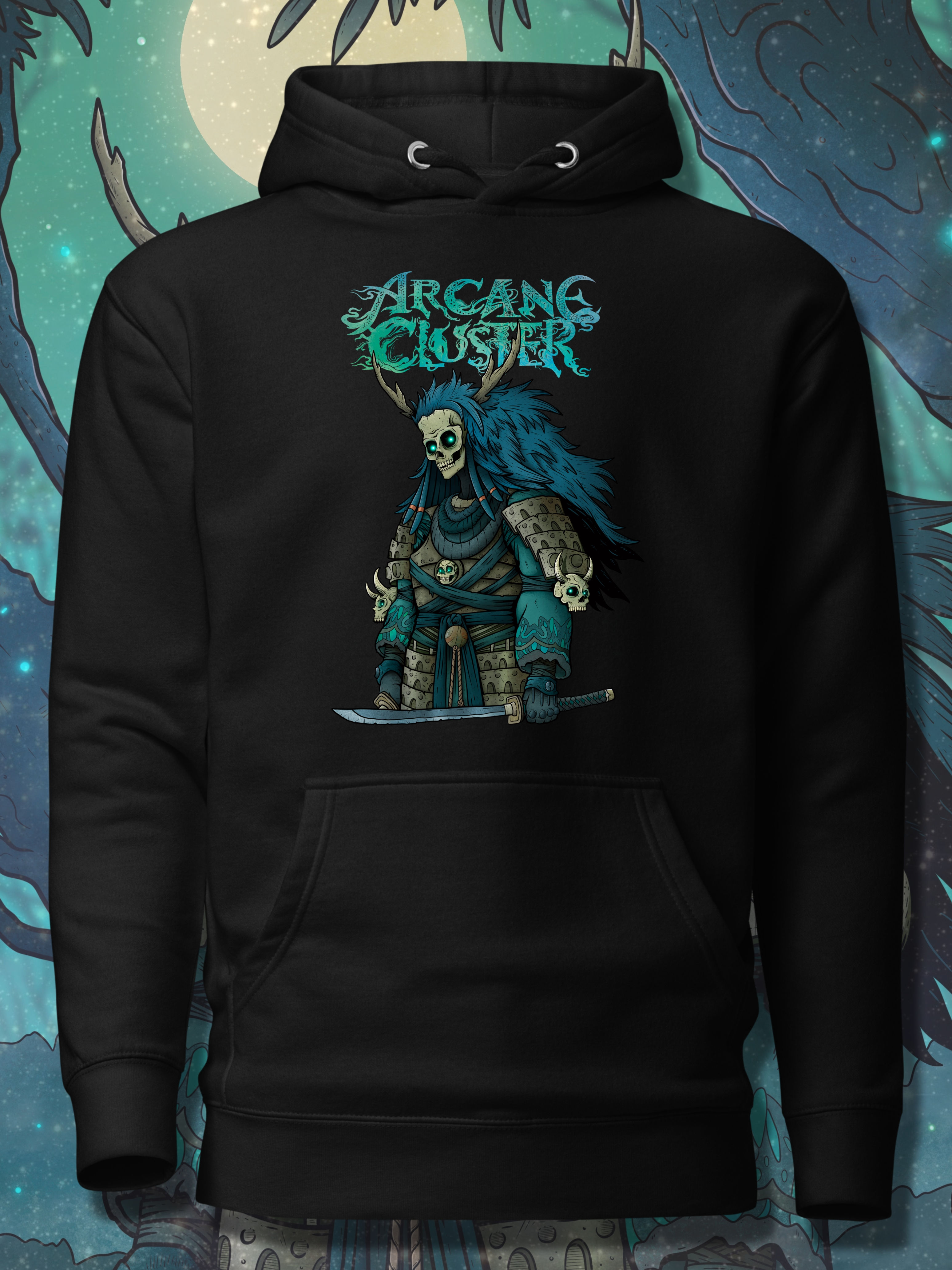 "Dräugorr" - Classic Hoodie