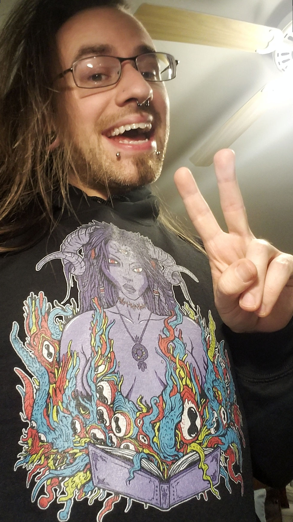 Thumbnail: "Oracle Squid" - Classic Hoodie