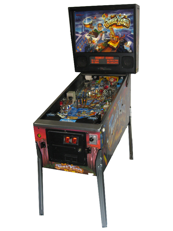Home Olympia Pinball Rentals