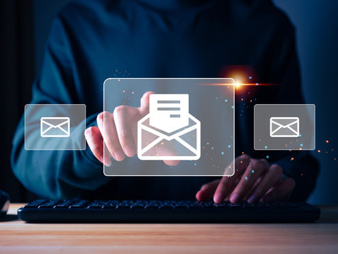 affiliate click tracking flow for newsletter campaigns