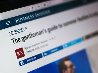 The Impact of Native Advertising on Consumer Engagement and Brand Loyalty