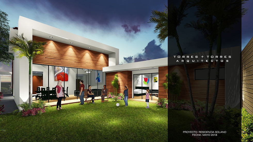 Residencia Solano