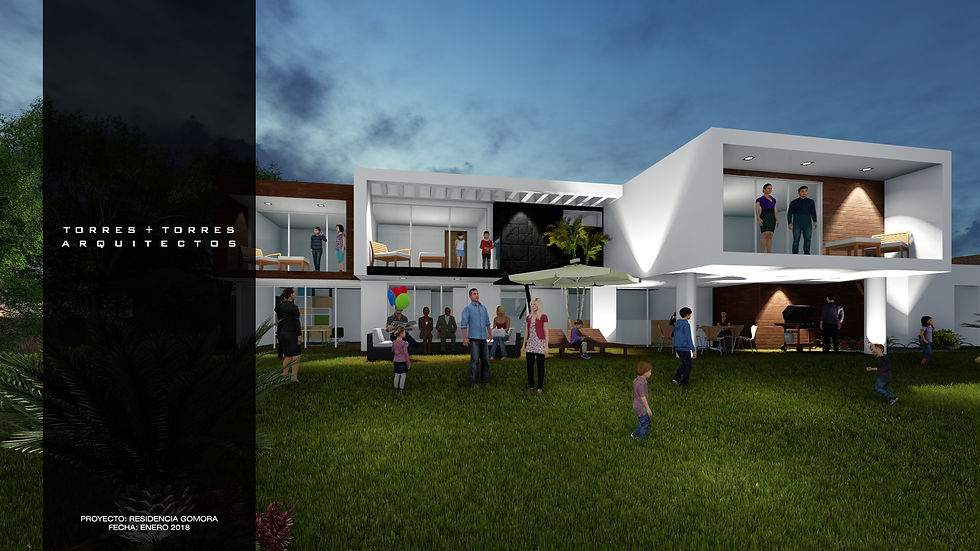 Residencia Nava