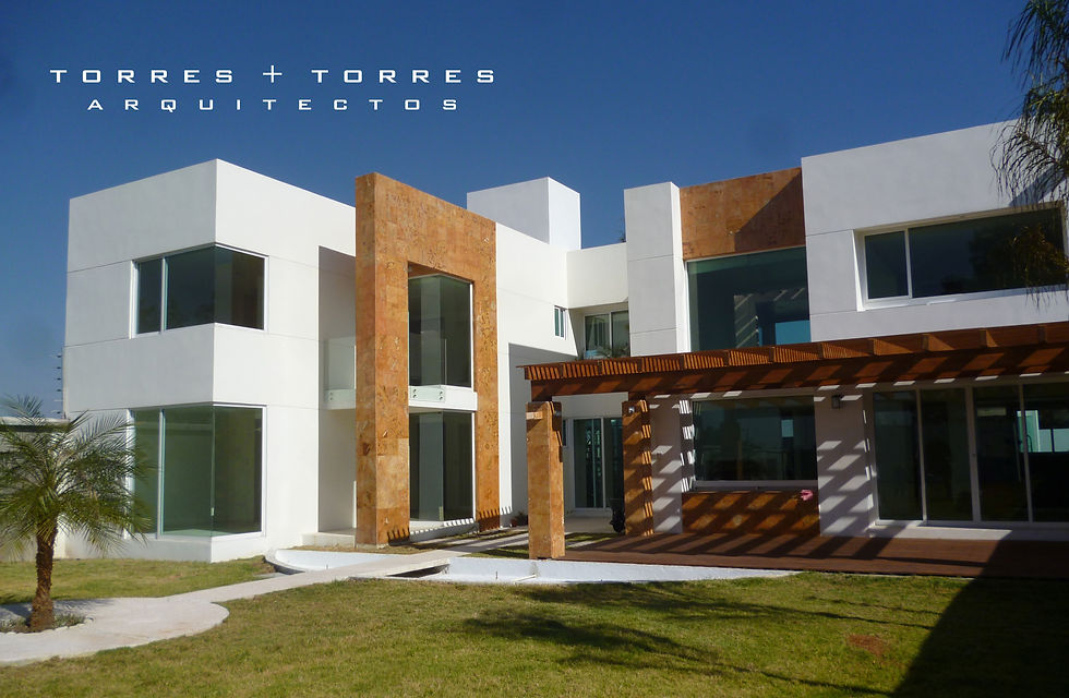 Residencia Xaxala
