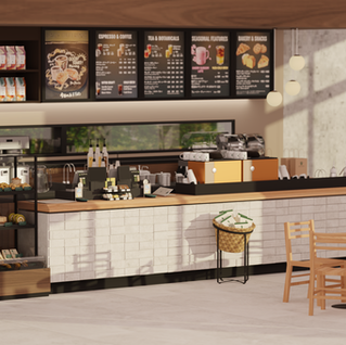 STAR COFFEE(カフェシーン/アセット)